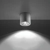 Lubinis šviestuvas Sollux Lighting Sieninis keraminis šviestuvas KALU
