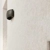 Sieninis šviestuvas Sollux Lighting Sieninis keraminis šviestuvas PONTIUS juodas