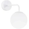Sollux Lighting Sieninis šviestuvas ASTRAL 1 baltas