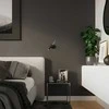 Sollux Lighting Sieninis šviestuvas AXIL juodas