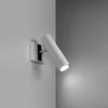 Sollux Lighting Sieninis šviestuvas DIREZIONE baltas