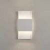 Sollux Lighting Sieninis šviestuvas DURLIN baltas
