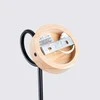 Sollux Lighting Sieninis šviestuvas EMBER juodas