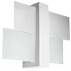 Sollux Lighting Sollux Sieninis šviestuvas FENIKS 1 baltas