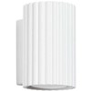 Sollux Lighting Sieninis šviestuvas KARBON 10 baltas