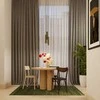 Sollux Lighting Sieninis šviestuvas LAGOS 2 alyvuogių žalios spalvos