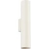 Sollux Lighting Sieninis šviestuvas LAGOS 2 beige