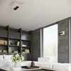 Sollux Lighting Sieninis šviestuvas LAPPO wenge