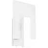 Sollux Lighting Sieninis šviestuvas LAPPO baltas