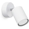 Sollux Lighting Sieninis šviestuvas LEMMI 1 baltas