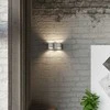 Sollux Lighting Sollux Sieninis šviestuvas ORBIS 2 pilkas