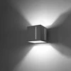 Sollux Lighting Sieninis šviestuvas PIXAR pilkas