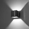 Sollux Lighting Sieninis šviestuvas PIXAR juodas