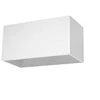 Sollux Lighting Sieninis šviestuvas QUAD MAXI baltas