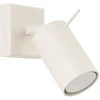 Sollux Lighting Sieninis šviestuvas RING beige