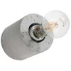 Sollux Lighting Sieninis šviestuvas SALGADO concrete