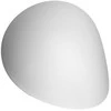 Sollux Lighting Sieninis šviestuvas SENSES baltas