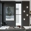 Sollux Lighting Sieninis šviestuvas SOLIDO baltas
