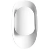 Sollux Lighting Sieninis šviestuvas TEAR baltas