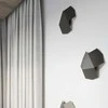 Sollux Lighting Sieninis šviestuvas TRE juodas