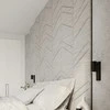 Sollux Lighting Sieninis šviestuvas UTTI juodas