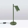 Sollux Lighting Stalinė lempa KARBON alyvuogių žalia