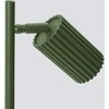 Sollux Lighting Stalinė lempa KARBON alyvuogių žalia