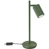 Sollux Lighting Stalinė lempa KARBON alyvuogių žalia