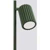 Sollux Lighting Stalinė lempa KARBON alyvuogių žalia