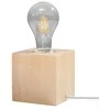 Sollux Lighting Stalinis šviestuvas ARIZ wood