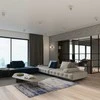 Sollux Lighting Stalinis šviestuvas SALGADO betonas