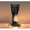 Sollux Lighting Stalo lempa ARBY juoda