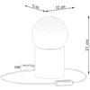 Sollux Lighting Stalo lempa BOOMO