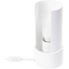 Sollux Lighting Stalo lempa FLASH balta