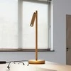 Sollux Lighting Stalo lempa PASTELO aukso spalvos