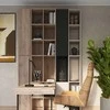 Sollux Lighting Stalo lempa PASTELO juoda