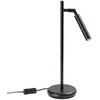 Sollux Lighting Stalo lempa PASTELO juoda