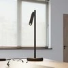 Sollux Lighting Stalo lempa PASTELO juoda