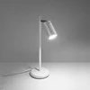 Sollux Lighting Stalo lempa RING balta