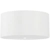 Lubinis šviestuvas Sollux Lighting Šviestuvas OTTO 50 baltas