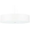 Pakabinamas šviestuvas Sollux Lighting Šviestuvas SKALA 50 baltas
