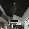 Lubinis šviestuvas Sollux Lighting Šviestuvas URANO 80 juodas