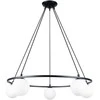 Lubinis šviestuvas Sollux Lighting Šviestuvas YOLI 5