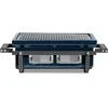 Kamado Bono Hibachi EVO stalo grilis, stačiakampis, Navy Mėlyna