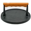 Texas_Club Mėsainio paplotėlio presas Texas Club PRESSCAST, 18x18x9 cm