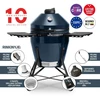 Kamado Bono kepsninė Grande EVO 25" / 64 cm, tamsiai mėlyna