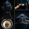 Kamado Bono kepsninė Grande EVO 25" / 64 cm, tamsiai mėlyna