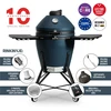 Kamado Bono kepsninė Media EVO 22" 56cm, Navy mėlyna matinė