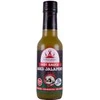 Poppamies Aštrus padažas "Aged Jalapeno", 150ml