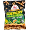 Poppamies Žemės riešutai su sūriu ir Jalapeno pipirais